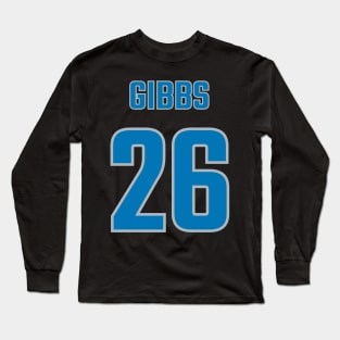 Jahmyr Gibbs Long Sleeve T-Shirt